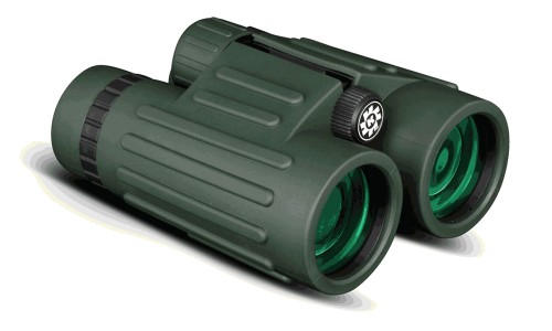 KONUS BINOCOLO 10X42 WA EMPEROR