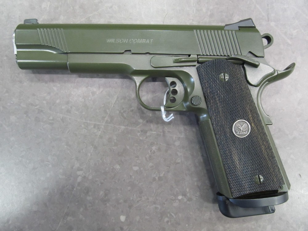 WILSON CQB COMBAT 45ACP USATO