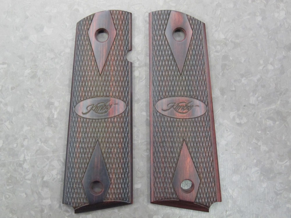 KIMBER 1911 KIT GUANCETTE DS/SX