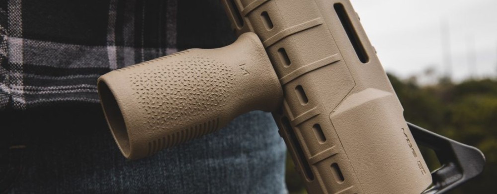 AR15 MAGPUL MVG IMPUGNATURA