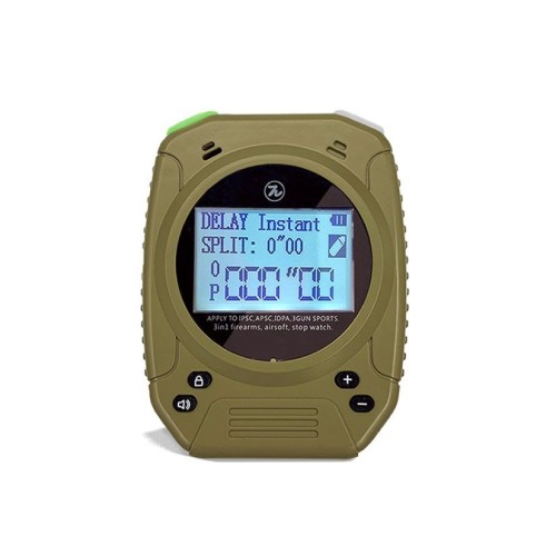 SHOT TIMER 3 IN 1 SAND BLUETOOTH