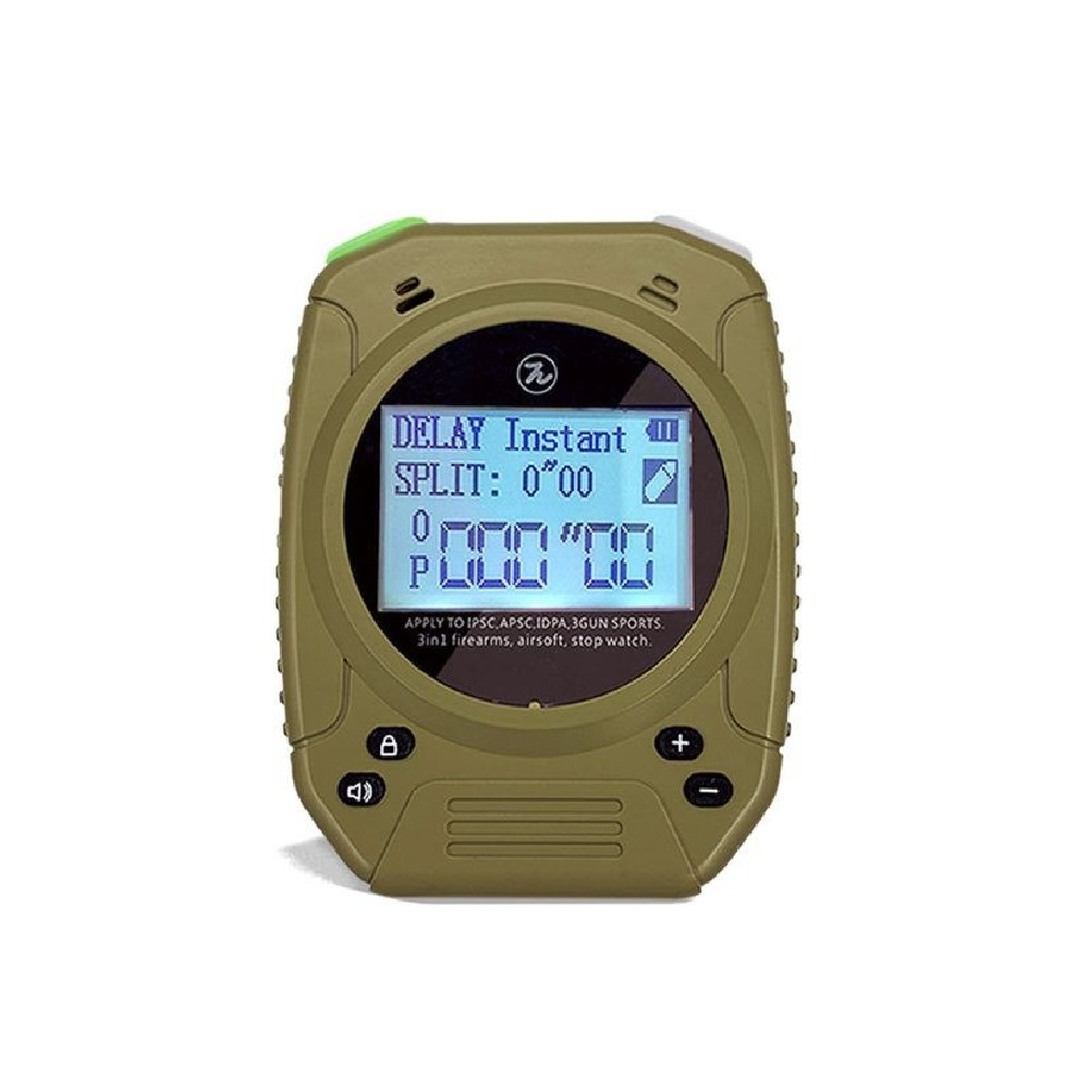 SHOT TIMER 3 IN 1 SAND BLUETOOTH