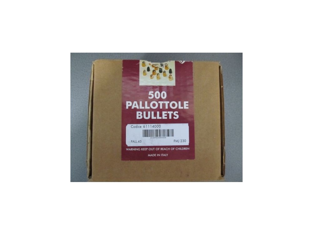 FIOCCHI PALLE BLINDATE C45 230GR