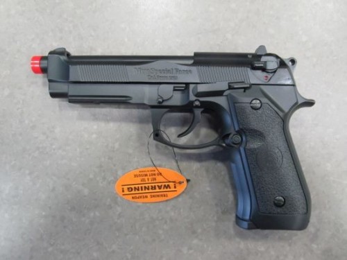 PISTOLA CO2 KEYMORE