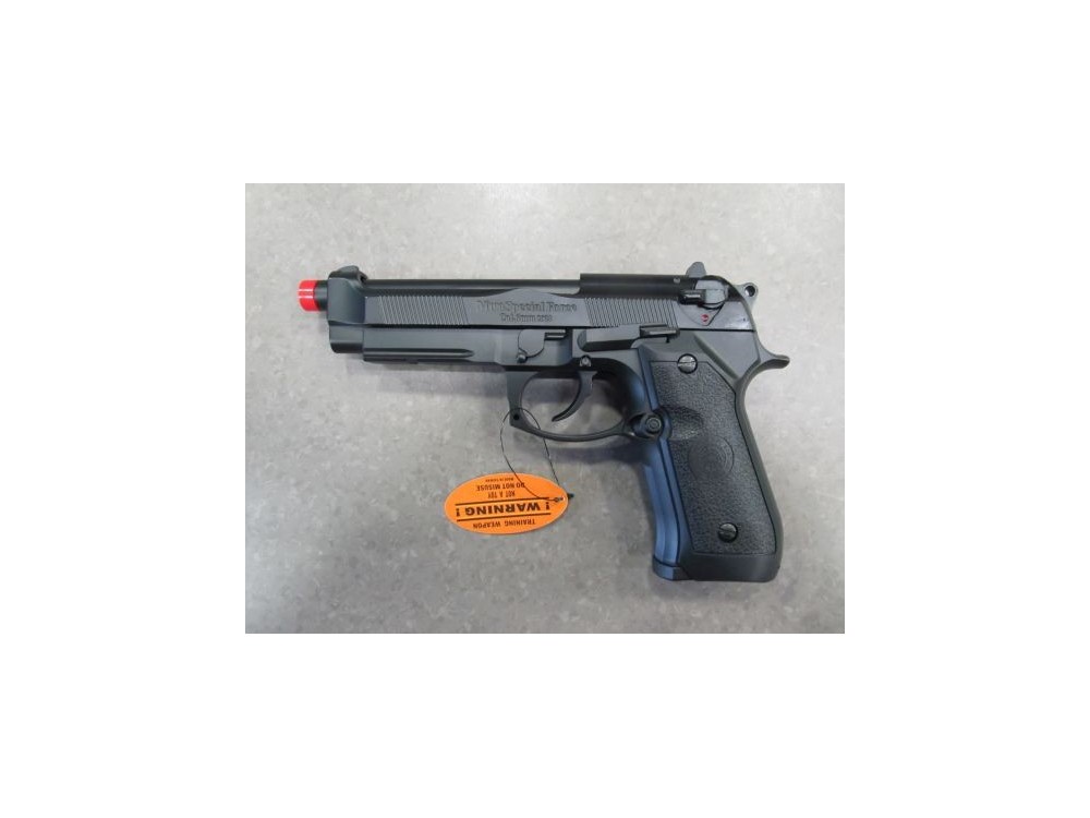PISTOLA CO2 KEYMORE
