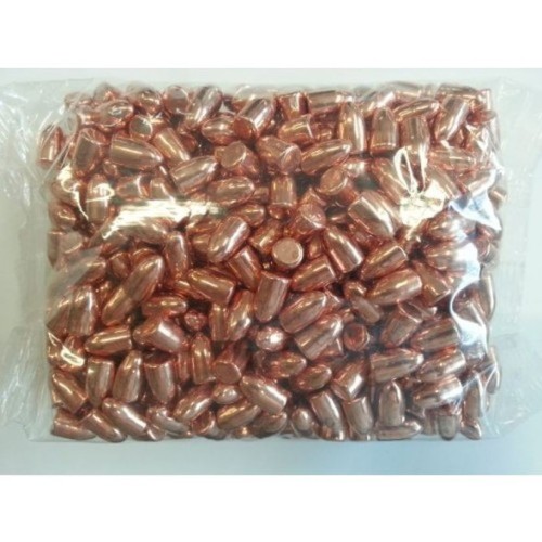 FRONTIER PALLE RAMATE 9MM RN GR 124