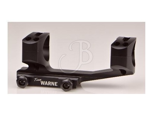 WARNE ATTACCO CANTILEVER 30MM