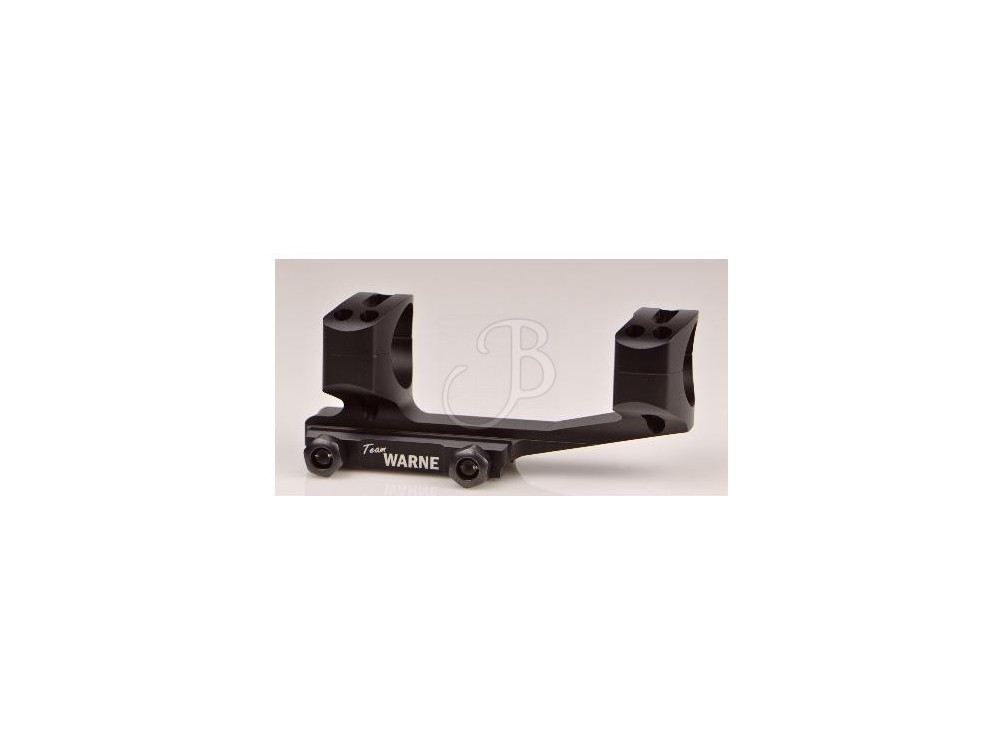 WARNE ATTACCO CANTILEVER 30MM