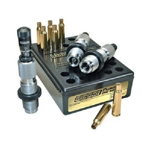 REDDING FL DIE SET PREMIUM 7MM REM