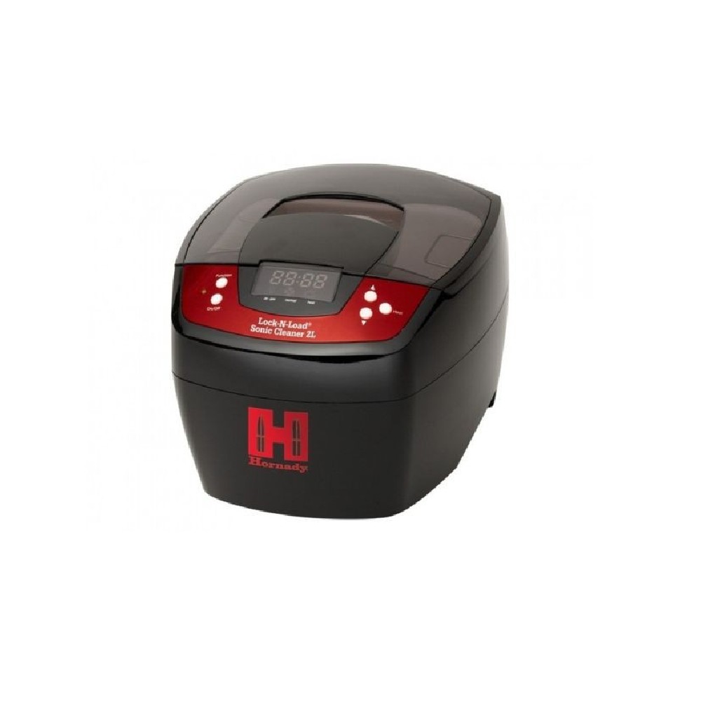 HORNADY SONIC CLEANER 220V