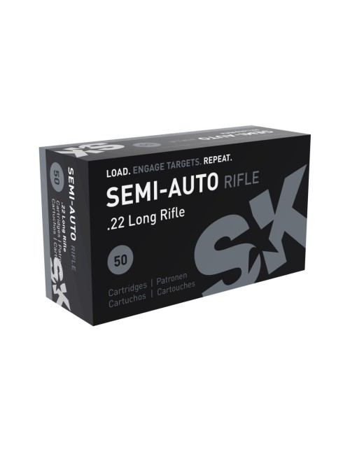 SK CARICHE 22LR SEMI AUTO RIFLE