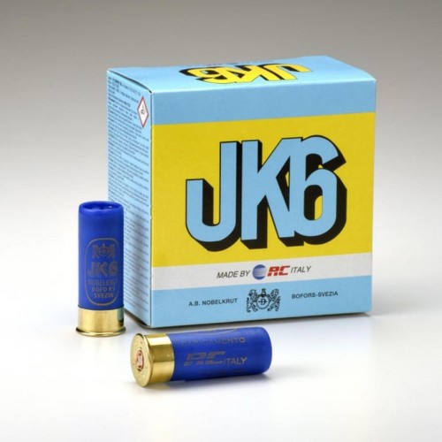 RC12 CARTUCCE JK6 C 12 PB 4 GR 36