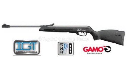 GAMO CARABINA LIB V BLACK SHADOW F