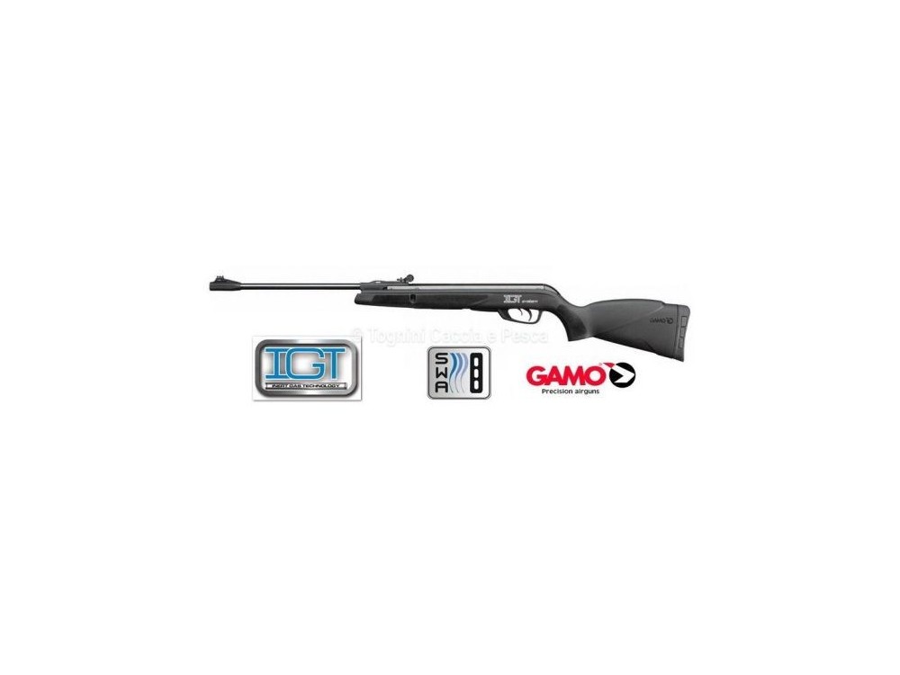 GAMO CARABINA LIB V BLACK SHADOW F
