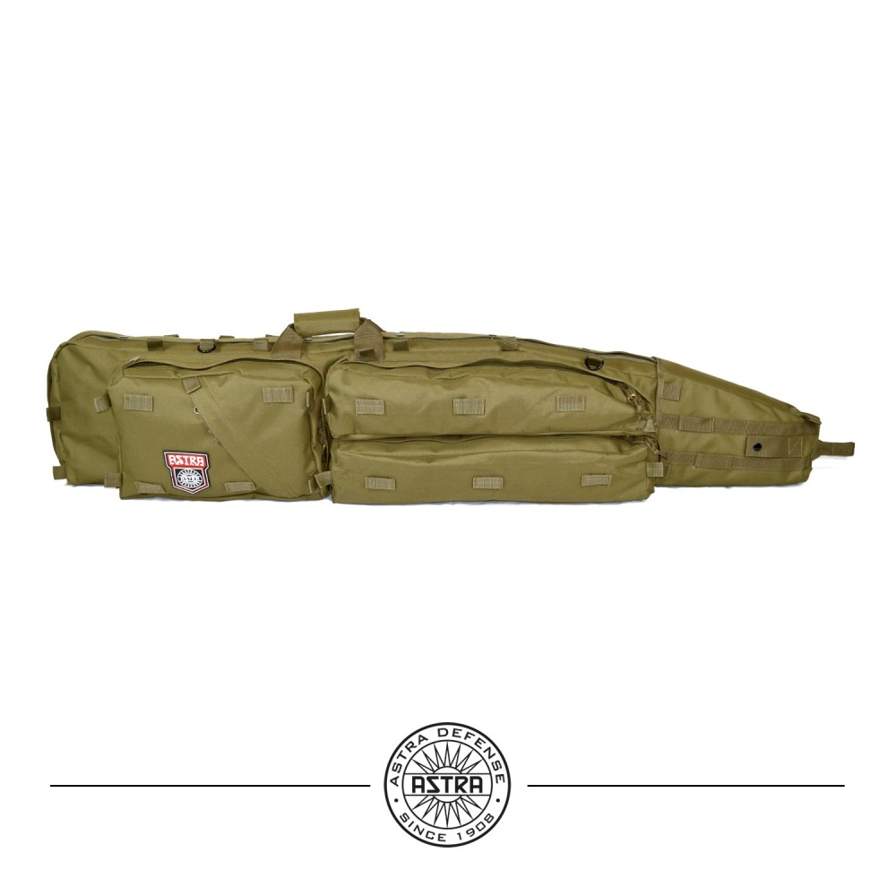 ASTRA DEFENSE SNIPER TRANSPORT TAN