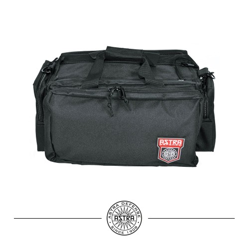 ASTRA DEFENSE RANGE BAG NERO