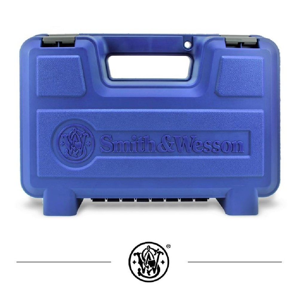 SMITH & WESSON VALIGETTA ABS L