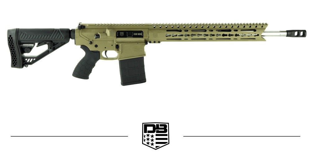 DIAMONDBACK CARABINA DB10 308 WIN
