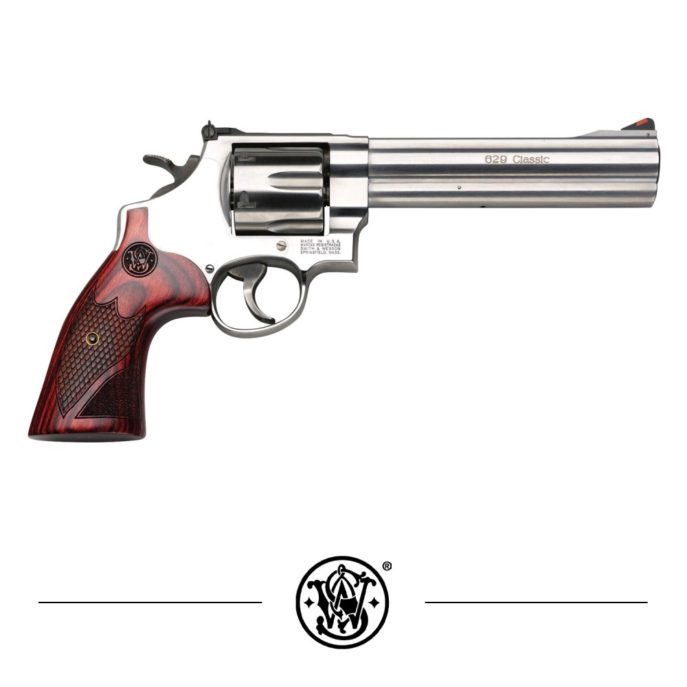 SMITH & WESSON 629 DELUXE 44MAG