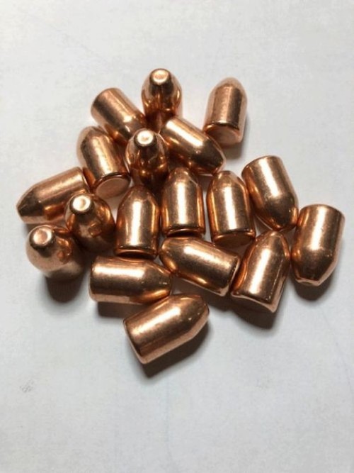 FRONTIER PALLE RAMATE 9MM 100GR