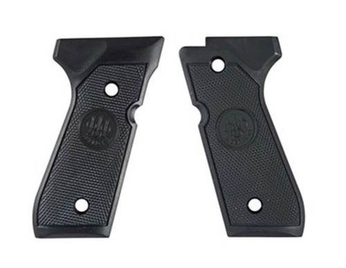 BERETTA GUANCETTE NERE ORIGINALI