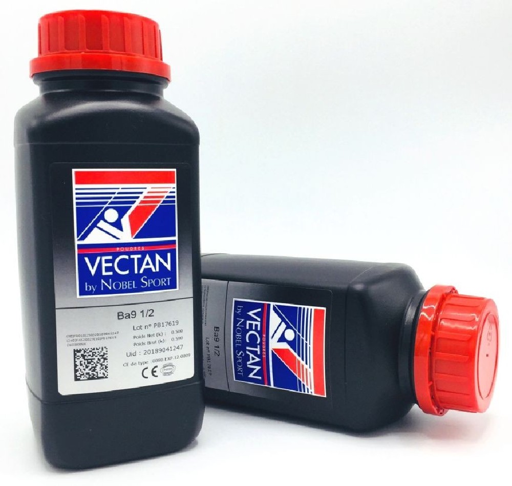 VECTAN POLVERE BA9 1/2 500 GR