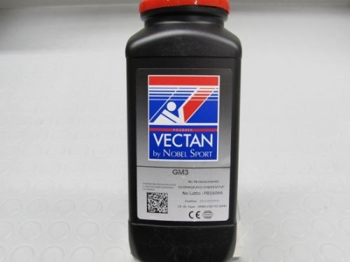 VECTAN POLVERE GM3 500 GR