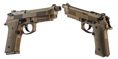 BERETTA PISTOLA M9A4 9X19 DESERT