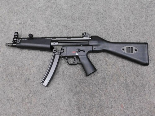 HECKELR & KOCH MP5 SD5 9X19