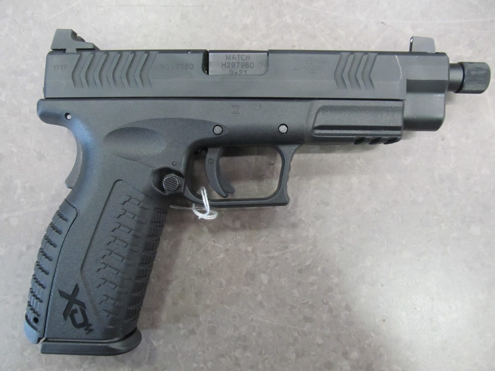 HS XDM-9SP OPS 9X21 USATO