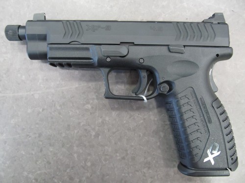 HS XDM-9SP OPS 9X21 USATO