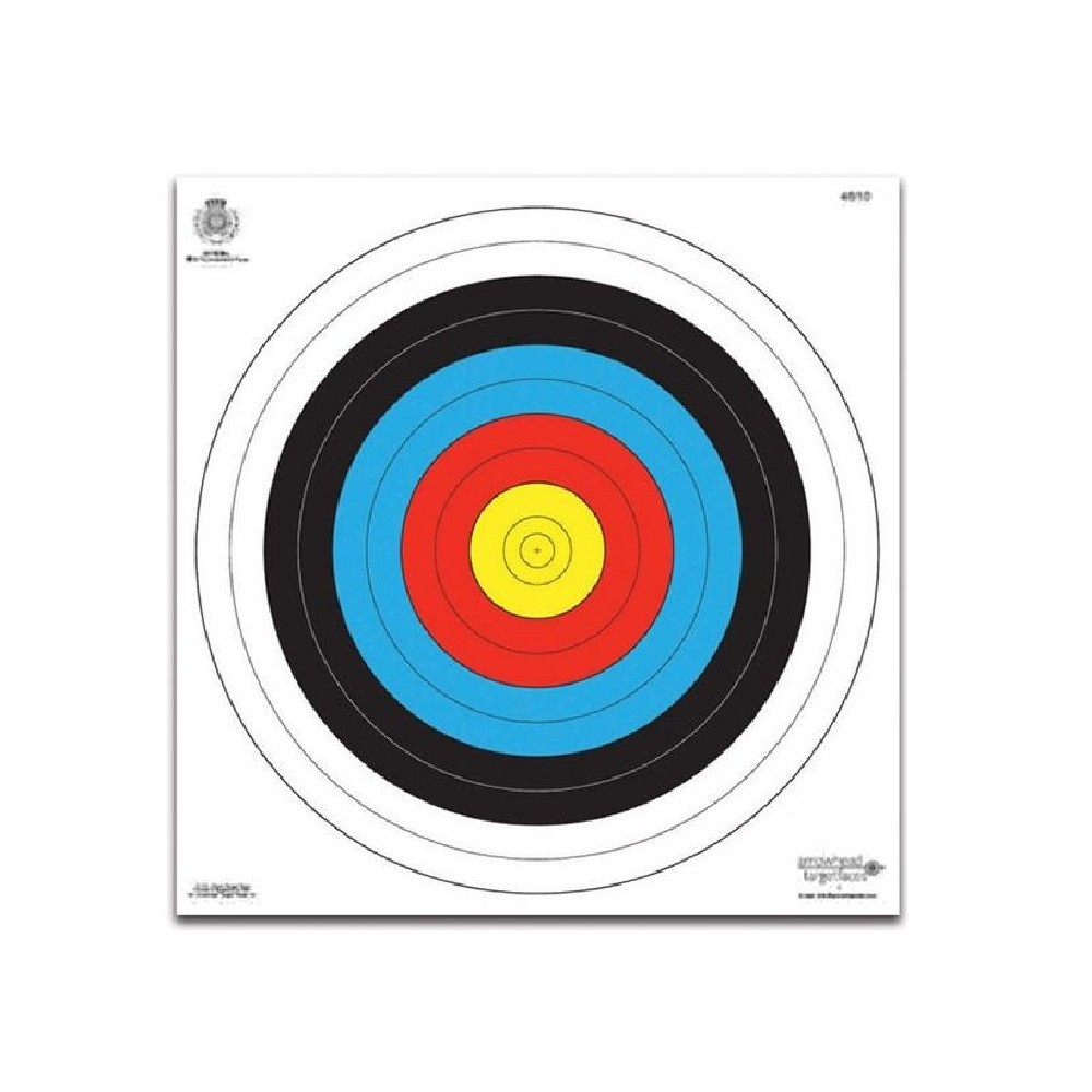 ARROWHEAD BERSAGLIO FITA 80CM