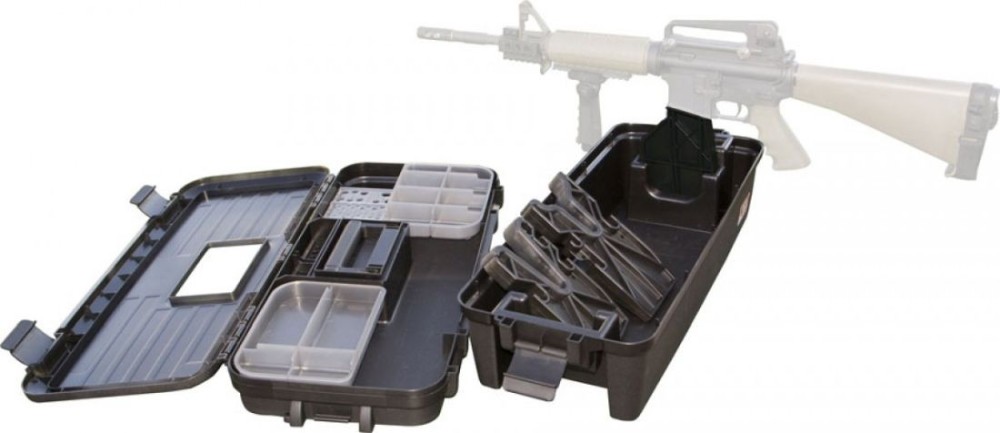 MTM CASSETTA PULIZIA ARMI TACTICAL