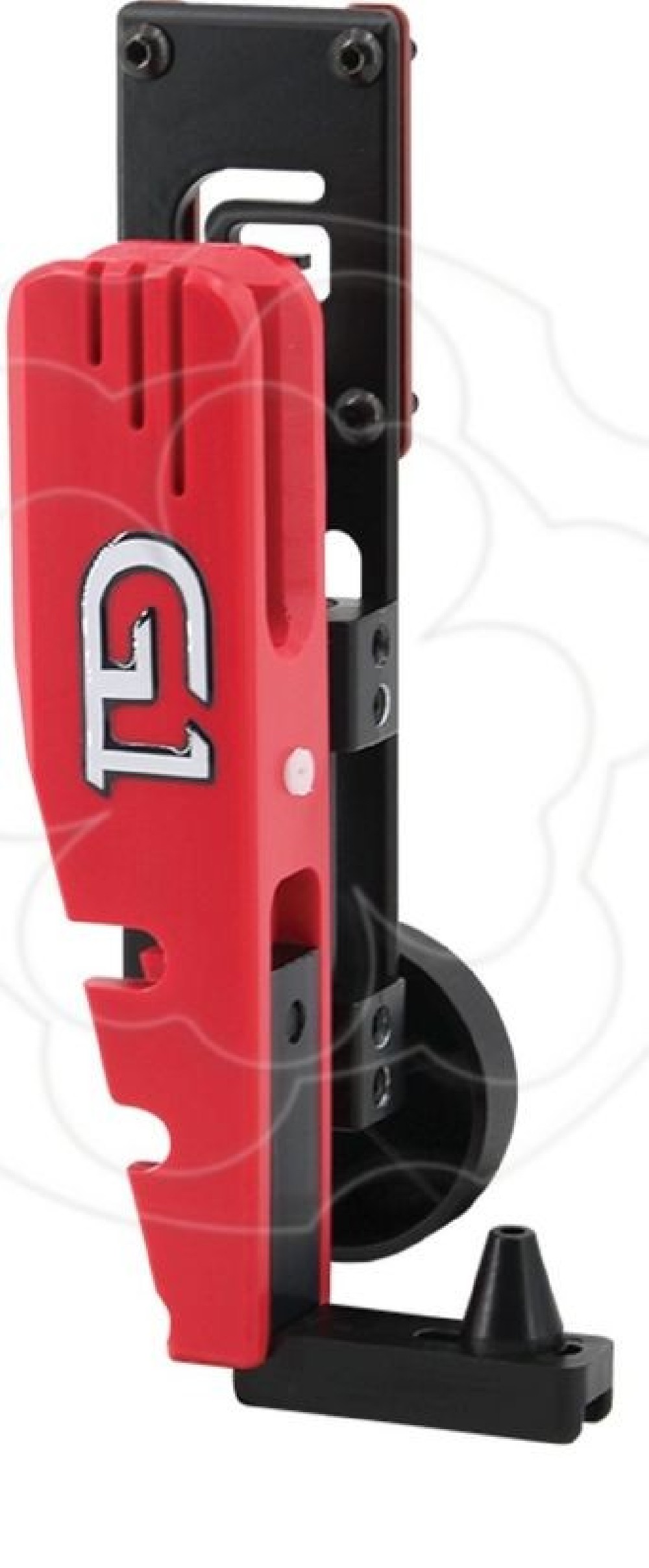 GHOST THE ONE EVO RED CZ SHADOW2