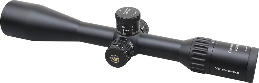 CANNOCCHIALE CONTINENTAL 4-24X50T