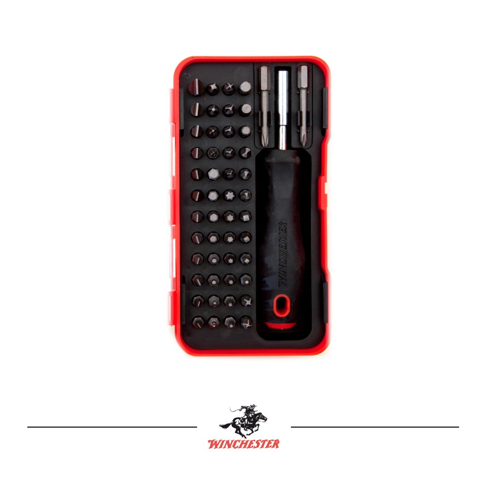 WINCHESTER KIT CACCIAVITI ARMIERE