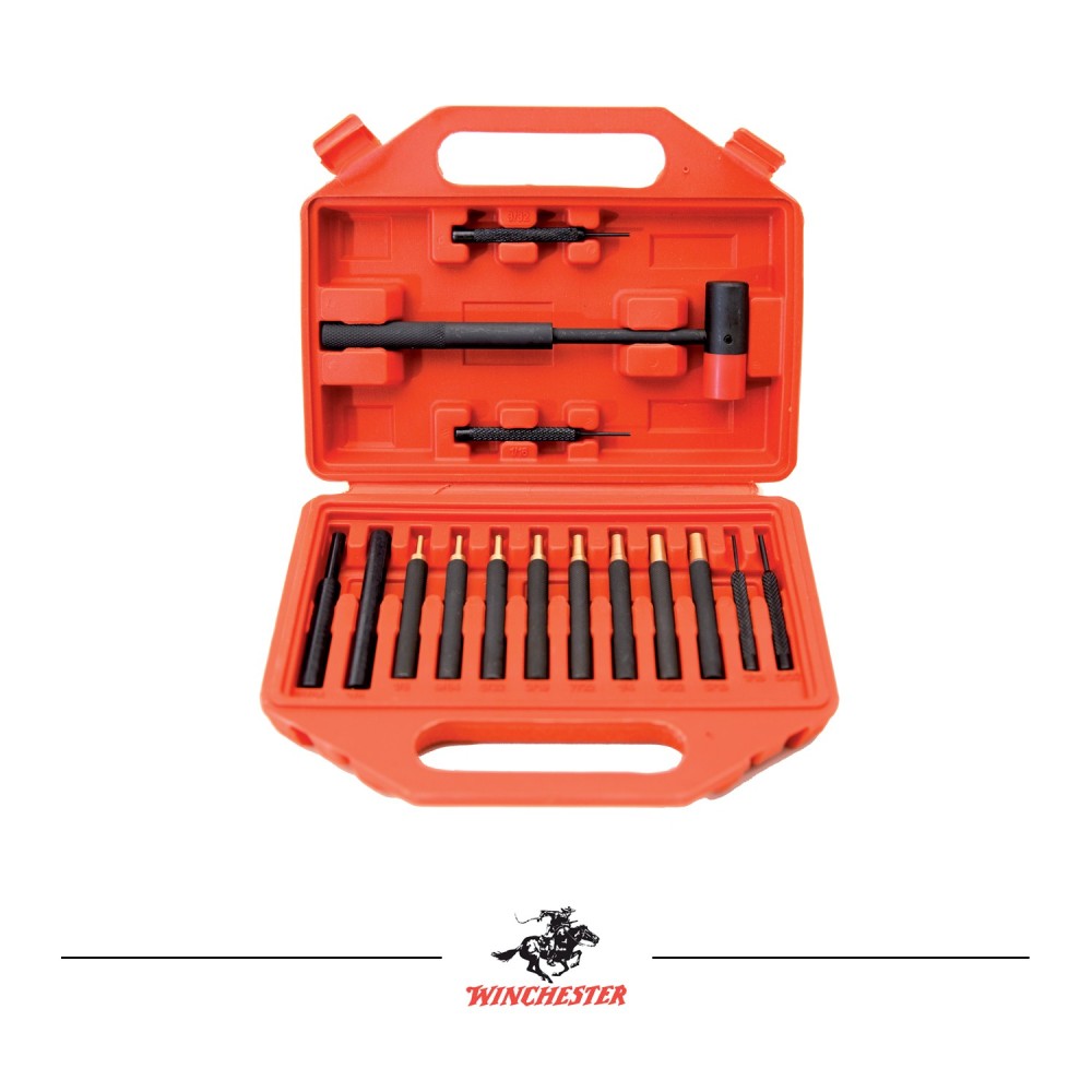 WINCHESTER KIT CACCIASPINE ARMIERE