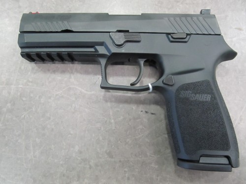 SIG SAUER P320 9X21 USATO