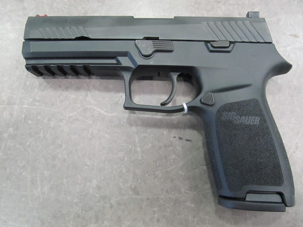 SIG SAUER P320 9X21 USATO