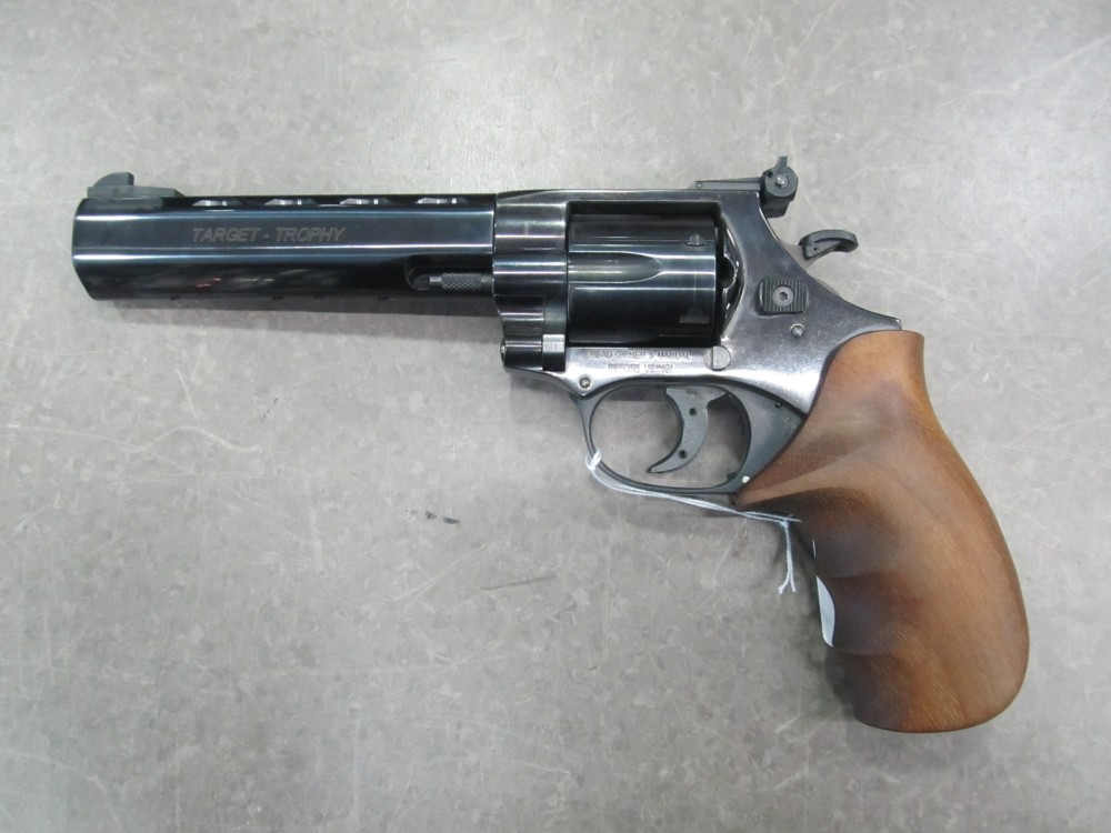 WEIHRAUCH TROPHY-B 357 MAG USATO