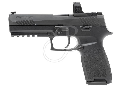 SIGSAUER PISTOLA P320 RXZP 4,7 INC