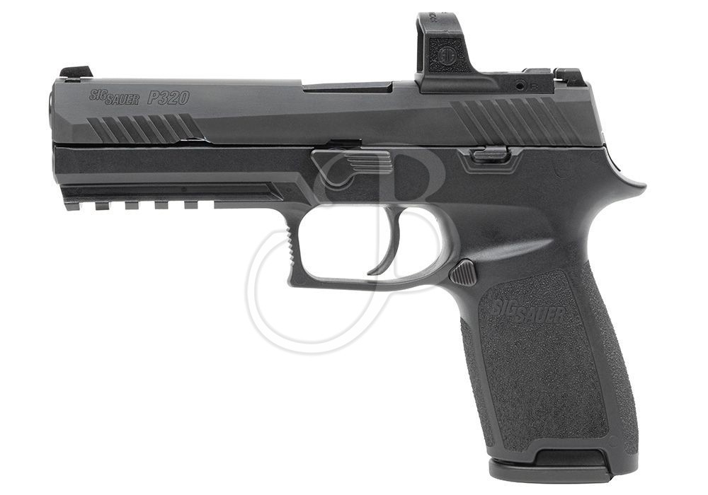 SIGSAUER PISTOLA P320 RXZP 4,7 INC