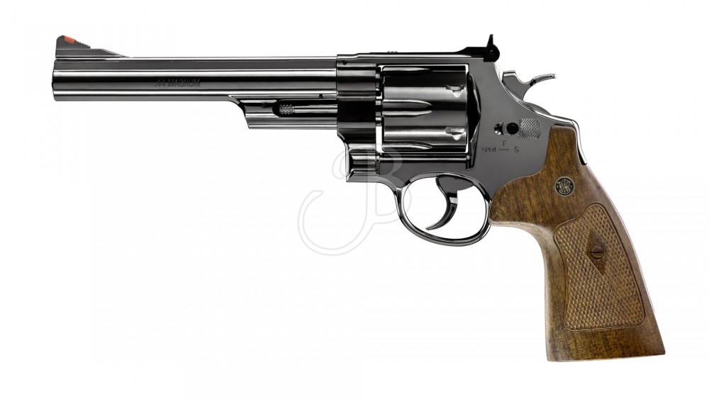UMAREX REVOLVER S&W M29 4,5 LIB V