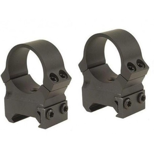 LEUPOLD ANELLI PRW2 25,4 MM ALTI