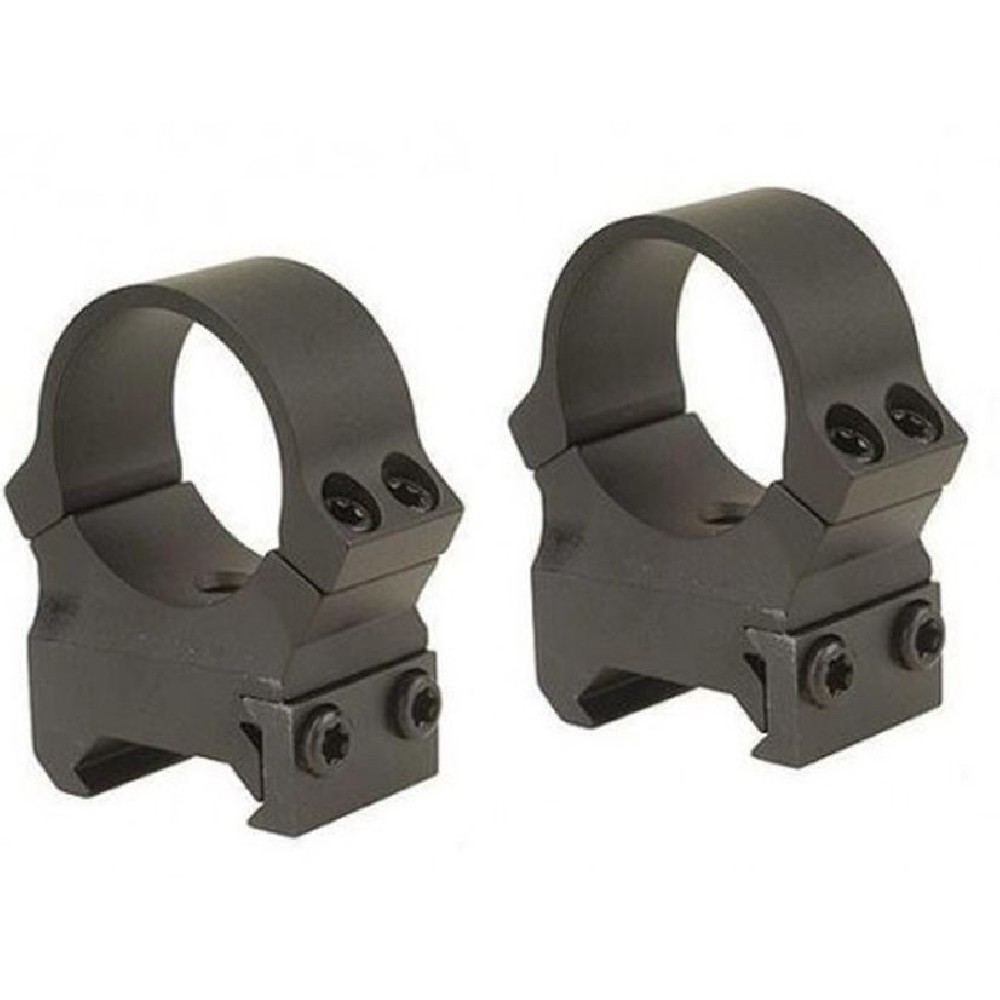 LEUPOLD ANELLI PRW2 25,4 MM ALTI