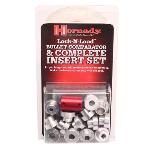 HORNADY LNL COMPARATORE APICE