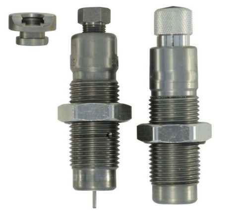 LEE 2 DIES SET 5,7X28 FN
