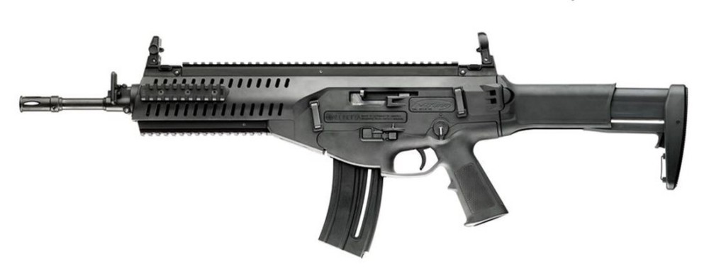 BERETTA ARX160 CARABINA CAL 22LR