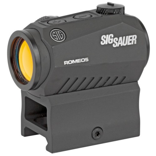 SIG SAUER ROMEO 5 1X20 2MOA RED DOT