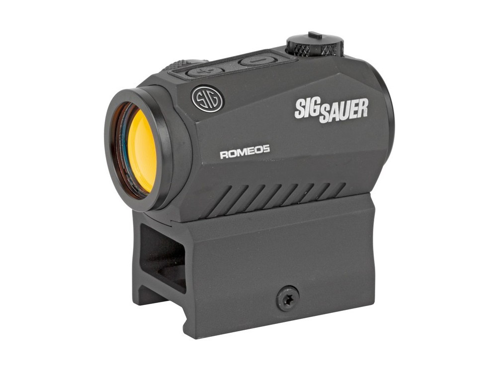 SIG SAUER ROMEO 5 1X20 2MOA RED DOT